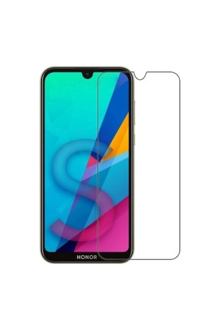 Huawei Honor 8s Nano Kırılmaz Ekran Koruyucu Esnek Cam