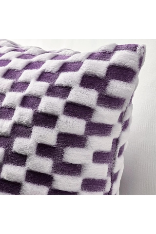 Ikea Blåskata Mor 50x50 Cm Kırlent Kılıfı