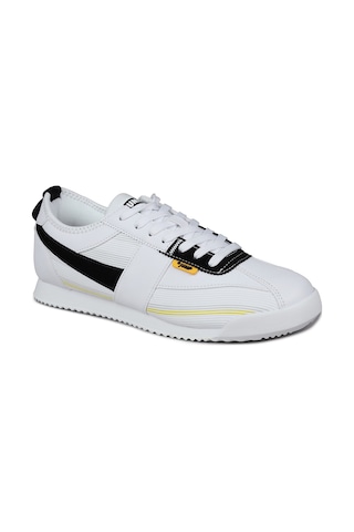Jump 29072 Beyaz - Gri Erkek Sneaker Günlük Spor Ayakkabı