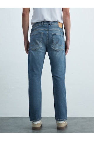 Ltb Paul P Düz Paça Orta Bel Jean Pantolon 010095185216122 55921 Karışık