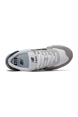New Balance Erkek Ayakkabı Ml574eag Gri