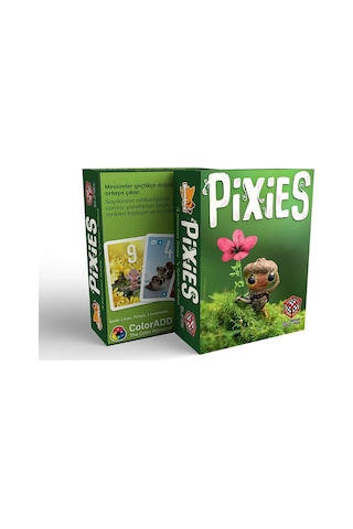 Pixies Kart Oyunu Türkçe