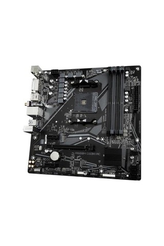 Gıgabyte A520 A520m-ds3h-ac Wıfı Ddr4 Hdmı-dp-dvı Pcıe 4.0 Am4 Matx