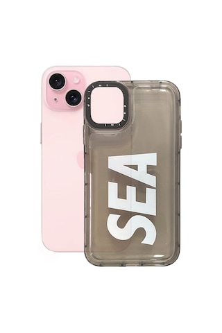 Apple Uyumlu iPhone 15 Kılıf Sea Seri Silikon Kapak