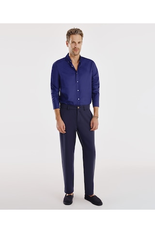 Yargıcı Regular Fit Erkek Pantolon 25yepn3002x 004 Lacivert