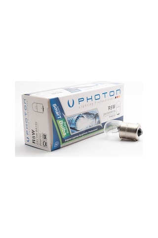 Photon R5W 24V 67 Park Ampulü