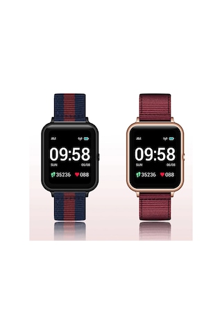 Lenovo Smart Watch 2 Akıllı Saat (Lenovo Türkiye Garantili)