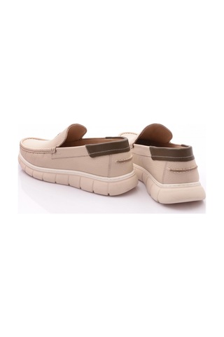 Dgn 5836 Erkek Comfort Ayakkabi Bej