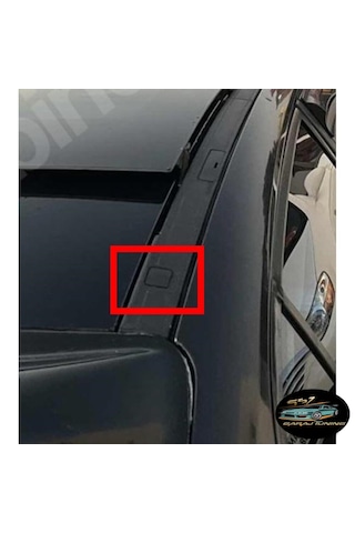 Renault Megane 2 Tavan Barı Kaplaması