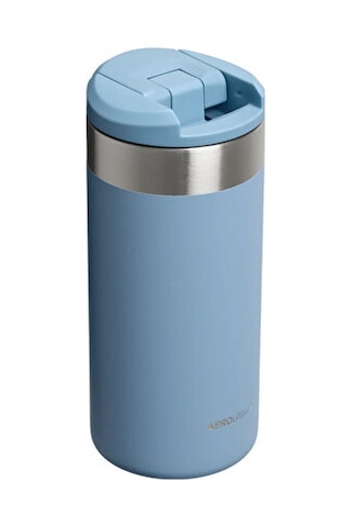 Stanley The Aerolight Transit Mug 0.35 L Klasik Termos 10-10788-142 Mavi