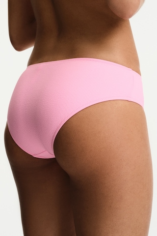 Penti Açık Pembe Missa Hipster Bikini Altı