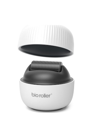 1.0mm Bio Rulo 1200 Iğneler Derma Rulo Mikro Iğneleme Cihazı Saç Büyüme Yüz Saç Masajı Kişisel Cilt Bakımı 7ısgn8 Çok Renkli