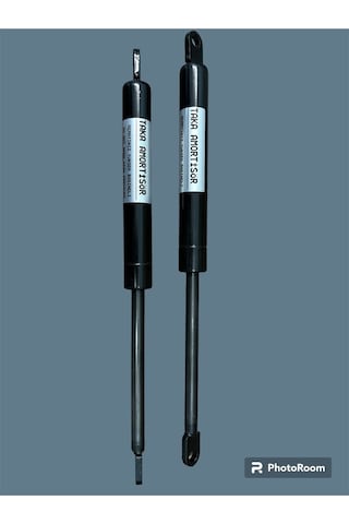 Baza Amortisörü Baza Pistonu 31,5 Cm 1 Çift 2 Adet 1100 N Isti