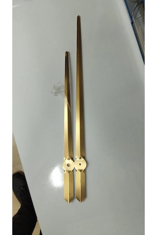 Jh Torklu Duvar Saat Mekanizması Motoru Makinesi 18mm Şaft Uzunluk - 1 Adet Diğer