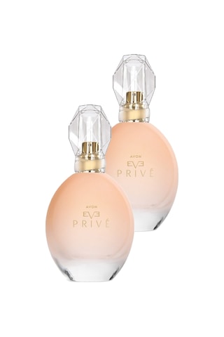 Avon Eve Prive Kadın Parfüm EDP 2 x 50 ML