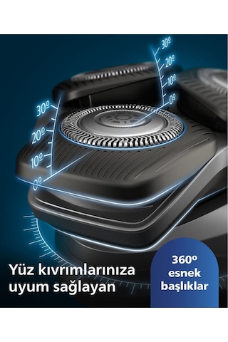 Philips S5887/10 Islak-Kuru Tıraş Makinesi (Teşhir & Outlet)