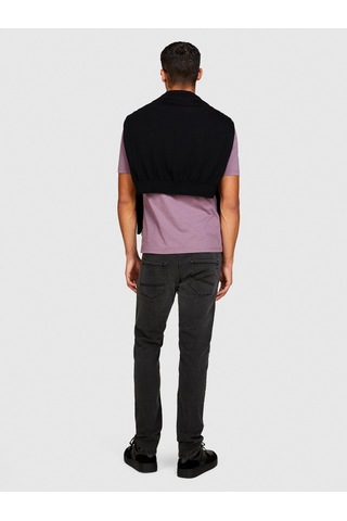 Sisley Helsinki Skinny Fit Ultra Esnek Denim Pantolon Erkek 800 T-shirt - 323a4y7v576l9 Lacivert