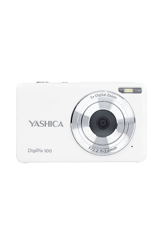 Yashica Digipix 100 Dijital Fotoğraf Makinesi