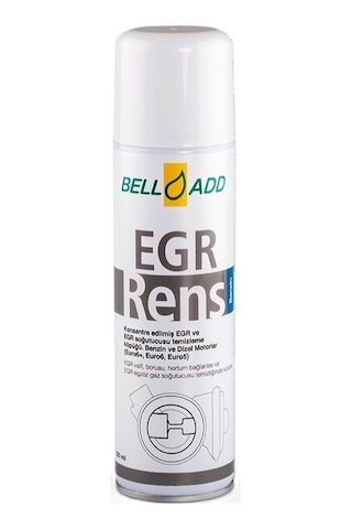 Bell Add Egr Rens Egr Temizleme Köpüğü 200 Ml