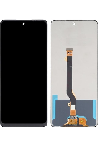 İnfinix Hot 20s Uyumlu Lcd Ekran + Dokunmatik, X6827