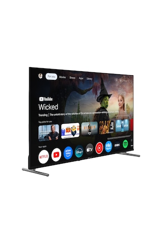 Arçelik A 750 C 7 Serisi 50" 4K UHD Google LED TV