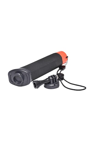 Eylem Kamera Selfie Sopa Şamandıra Tutamağı Sağlam Kompakt Çok Yönlü Kolay Taşıma Uzatma Çubuğu Su Sporu Kamera