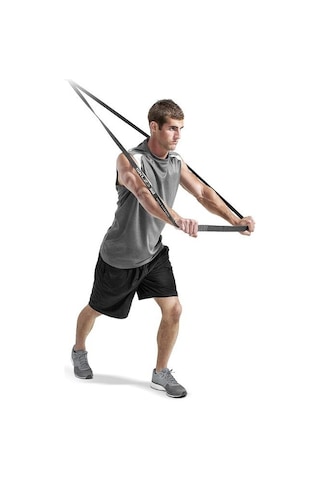 Sklz Çoklu Egzersiz Direnç Bantları - Light - Sk6800146 Çok Renkli