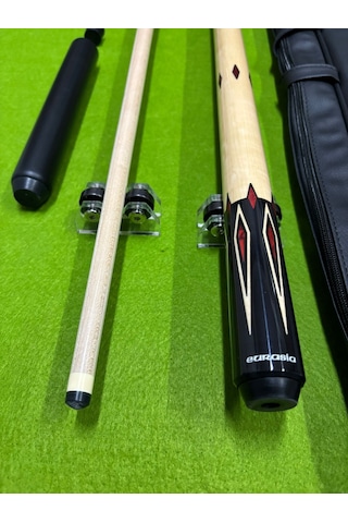 Eurasia Shard Modeli 3 Bant Bilardo Istakası Seti