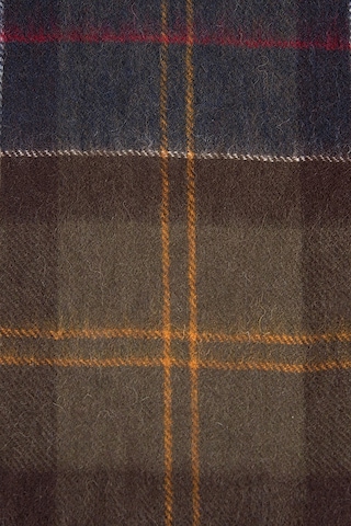 Barbour Tartan Kaşmir Şal Tn11 Classic Tartan - Tn11 Classic Tartan Çok Renkli