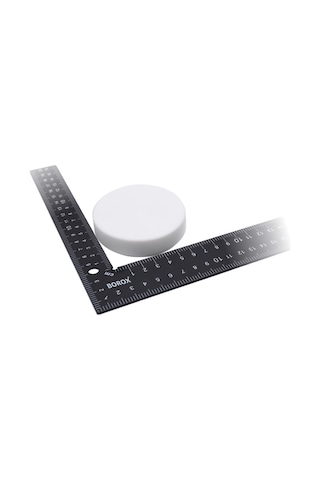 Borox Teflon Petri Kabı 70 x 20 MM