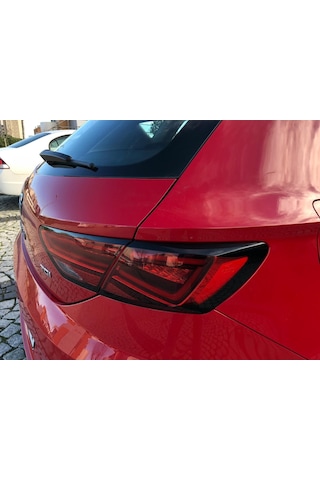 Seat Leon Mk3-Mk3,5 Stop Çerçeve Sticker 2013-2020