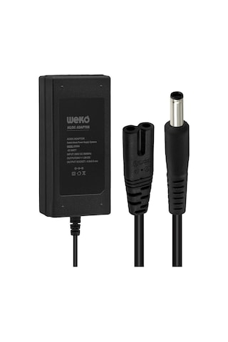 Weko 24 Volt 1.9 Amper 4.5x3.0 Mm Uçlu Notebook Adaptör