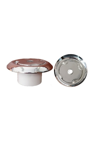 316 Krom Ø63 Mm Sabit Debili Duvar Besleme Nozulu