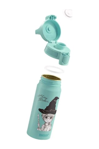 Sigg Wmb Harry Potter Matara 600Ml Su Yeşili 6036.20