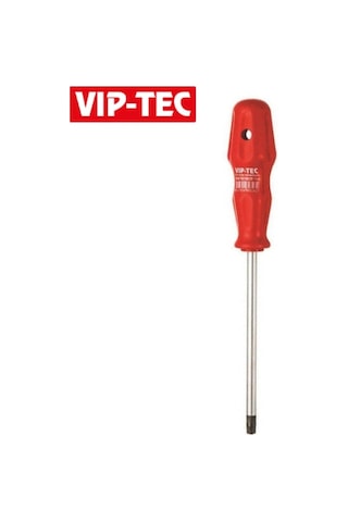 Vıp-tec T27 Torx Uçlu Tornavida Art 115 Mm