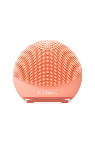 Foreo Luna 4 Go Yüz Temizleme ve Sıkılaştırma Cihazı Peach Perfect