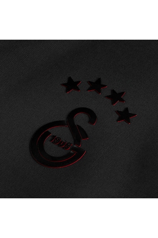Puma Galatasaray S.k. 24/25 Genç Özel Antrenman Ceketi 782872 12 Siyah