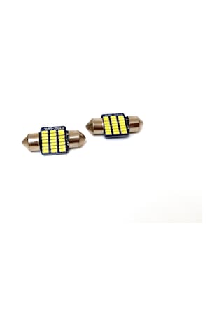 Femex Premium 4014 Chipset 21Smd Sofit Led Ampul 31Mm