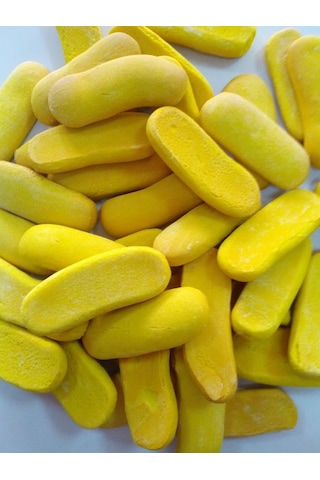 Trabzon Sarı Kurabiye 1 KG Trabzon Sarı Kurabiye 1 KG