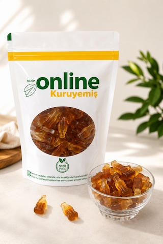 Kolalı Jelibon - 500 Gr