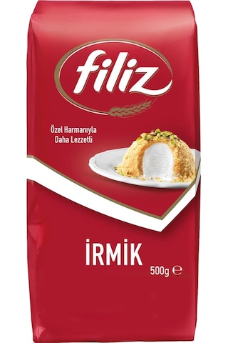 Filiz İrmik 500 Gr X 10 Adet