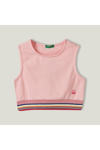 United Colors of Benetton Unıted Colors Of Benetton Çocuk T-Shırt