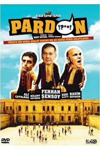 Pardon DVD