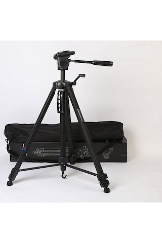 Deyatech Weifeng 157Cm Wt-3540 Tripod 5Kg Kapasite Pro Plus