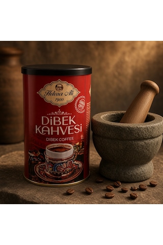 250 Gr Dibek Kahvesi Türk Kahvesi