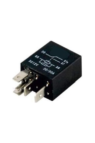 Aempart Mikro Role 12v 4pin Aem15 1018