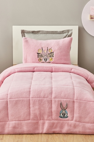 Karaca Home Looney Tunes Bugs Bunny Tek Kişilik Comfort Set 203.12.01.0003