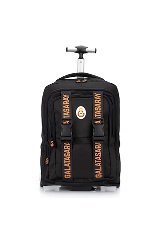 Galatasaray Trolley Çanta Siyah