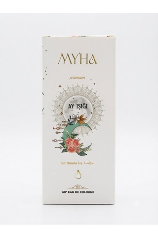 Ay Işığı Esintisi Kolonya 200 Ml Hoş Ve Etkileyici Koku