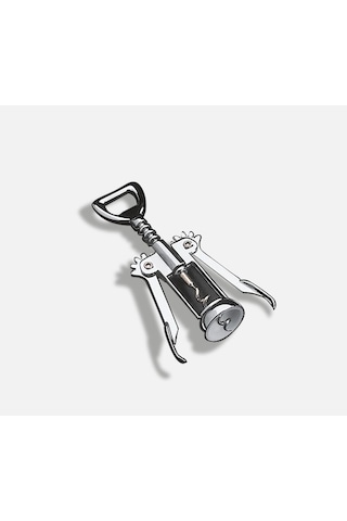 Metaltex Kanatlı Tirbüşon Metal